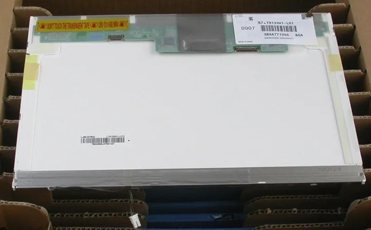 Originale A1181 Lcd Screen Display Per Apple Macbook 13 ''Lcd Lp133Wx1-Tla1 Fit Ricambio Ltn133W1-L01 B133Ew01 V.3 Ltn133At07