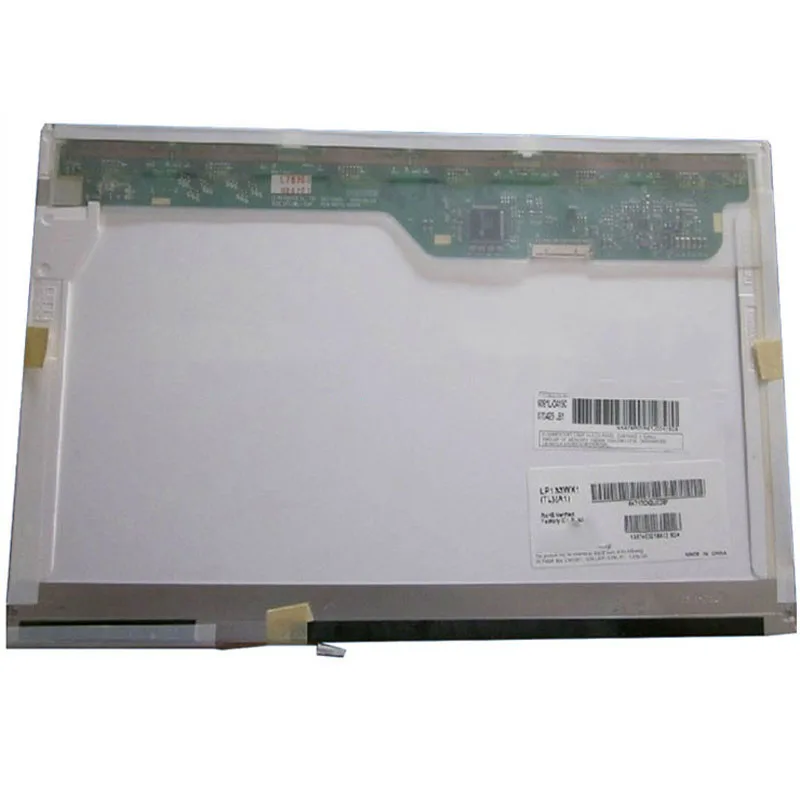 B133Ew01 Muslimatexplafon-L01 N133I7-L01 Ltn133At08 20-Pin Per Apple Macbook A1181 Laptop Lcd Screen Matrix