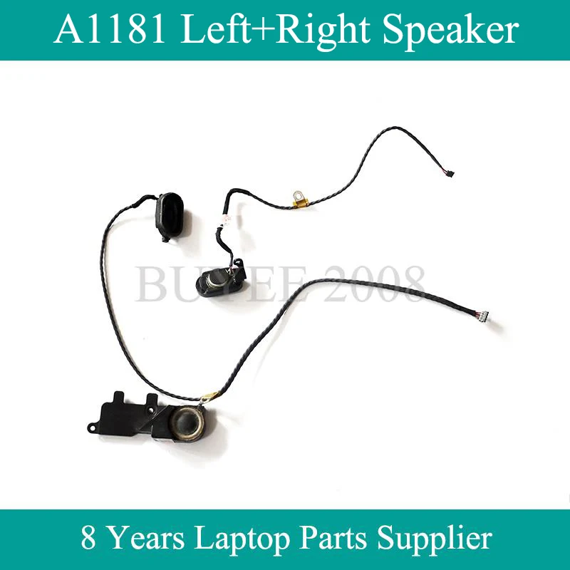 Altoparlante Originale A1181 Per Macbook Air 13.3 "A1181 Sostituzione Altoparlante Sinistro + Destro