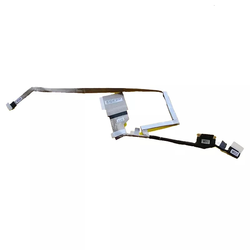 Sostituzione Nuovo Cavo Flessibile Lcd Per Laptop Per Dell Latitude 5300 E5300 0Hfccy 450.0 G302. 0011