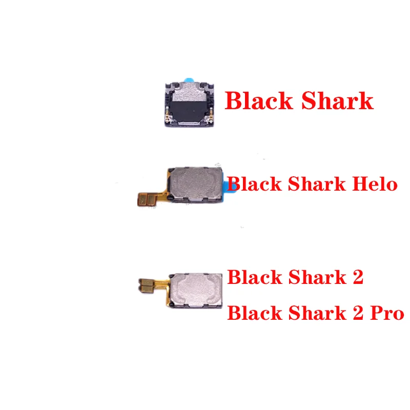 Per Xiaomi Black Shark Black Shark Helo Black Shark 2 Auricolare Ricevitore Auricolare
