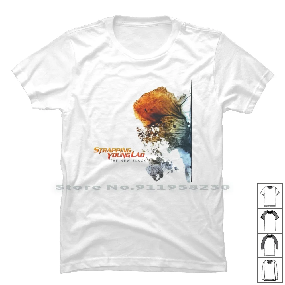 Reggette Young Band T Shirt 100% Cotone Death Metal Heavy Metal Concert Young Album Strap Music Metal Trap Song Invia Ping