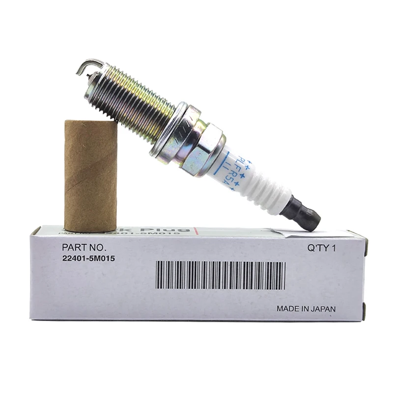 4/6 Pz Iridio Candela Muslimate Plfr5A-11 Per Nissan 350Z X-Trail Titan Altima Quest Infiniti G35 Fx35 Fx45 Q45 Q70 Vq35De