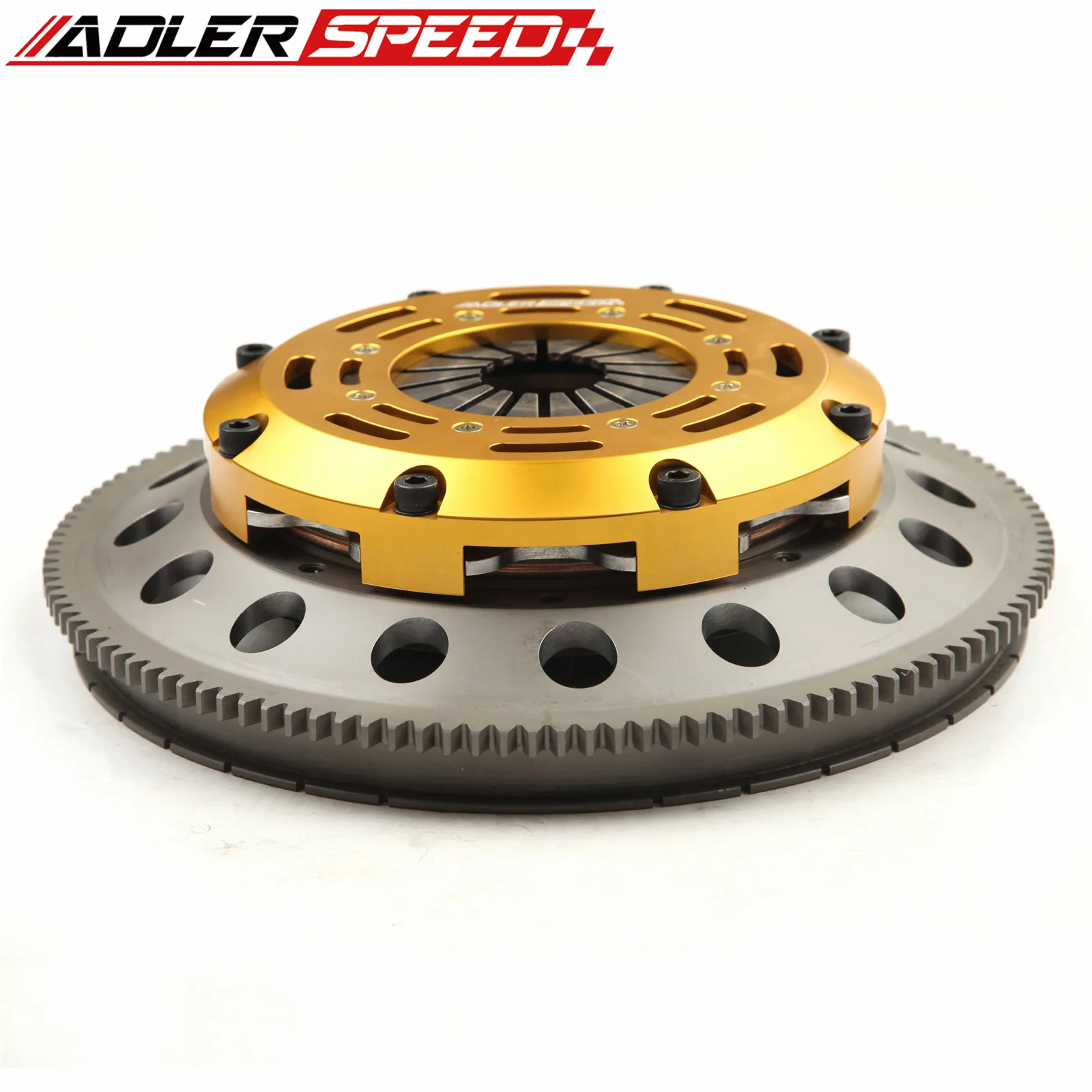 Kit Frizione Disco Singolo Adlerspeed Per Nissan 350Z Infiniti G35 3.5T Vq35De Peso Medio
