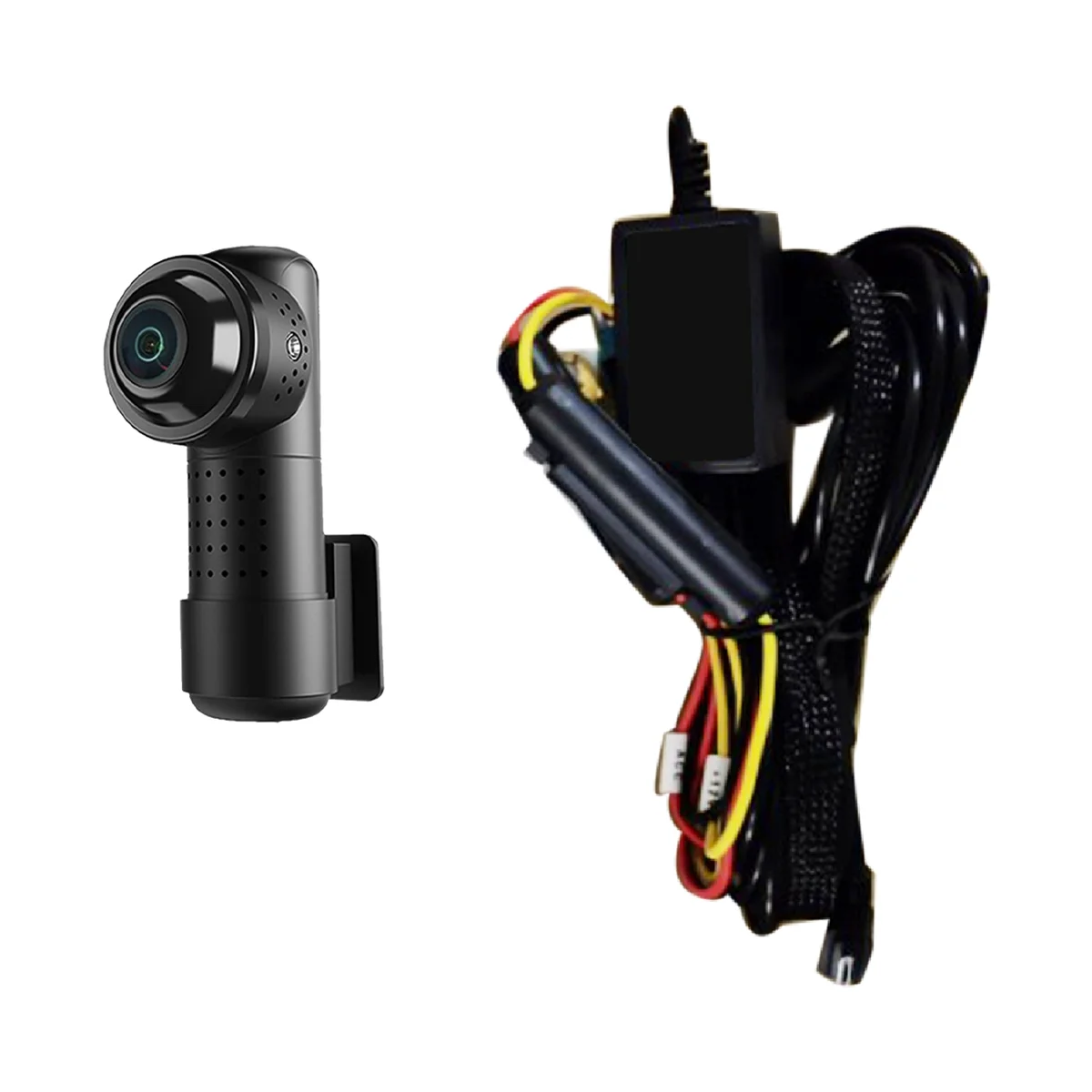 Dash Cam 2160P Dashcam Camera Full Hd Night Vision Car Dvr Recorder Wifi 360 ° Wide Vision