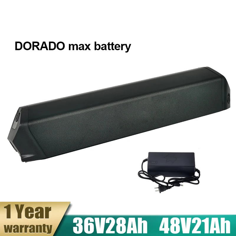 48V 15.6Ah 19.2Ah 21Ah Reention Dorado Batteria 36V 21Ah 24Ah 25.6Ah 28Ah Ebike Batteria Per Qwic Ncm Mosca Milano E-Bike