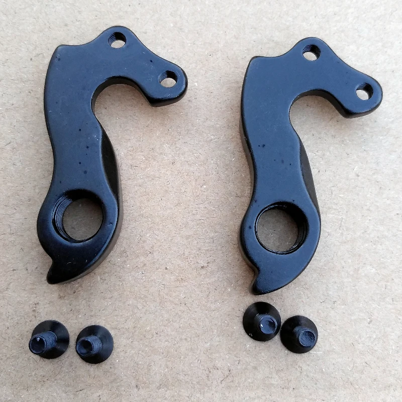 1Pc Dropout Mech Per Bicicletta Per Argon 18 Bergamont Bevato Bianchi Bmc Boardman Bull Gulghost Gt Fuji Focus Deragliatore Appendiabiti