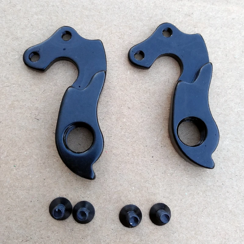 1Pc Dropout Mech Per Bicicletta Per Argon 18 Bergamont Bevato Bianchi Bmc Boardman Bull Gulghost Gt Fuji Focus Deragliatore Appendiabiti