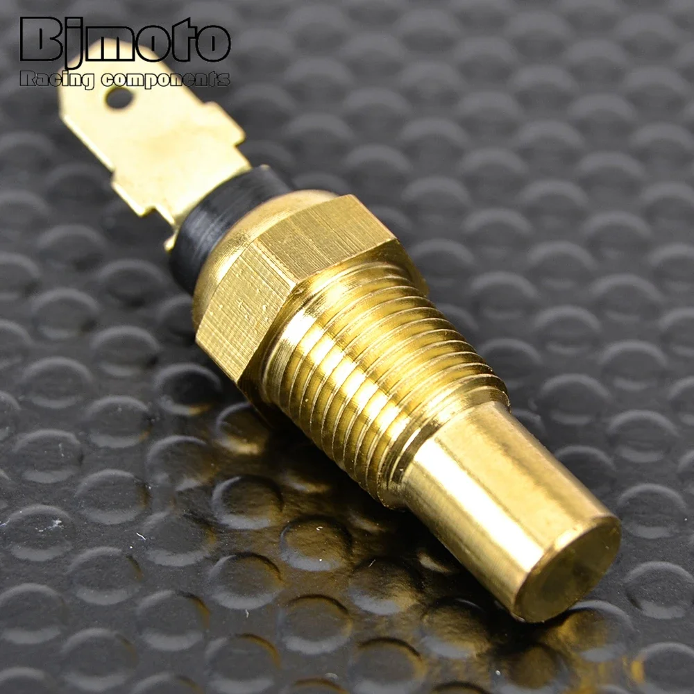 Interruttore Termico Ventola Radiatore Per Suzuki Wagon R/Plus/Solido/Wide Ct21S Cv21S Vs800 Intruder Boulevard 800 S50 Uc125 Epicuro