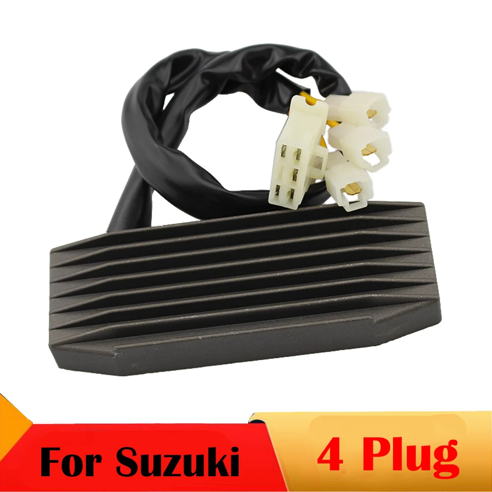 12V Del Motociclo Regolatore Di Tensione Per Suzuki Vs600 Intruder 600 Vs700 Intruder 700 Vs750Gl Intruder 750 Vs800Gl Intruder 800