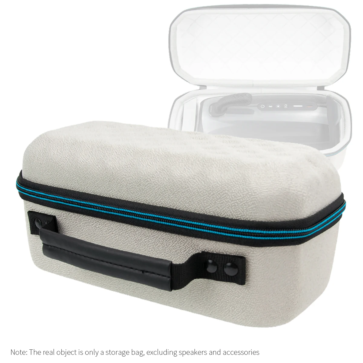 Borse Rigide In Eva Per Jbl Pulse5 Bluetooth Speaker Box Outdoor Portable Pulse 5 Custodia Da Viaggio
