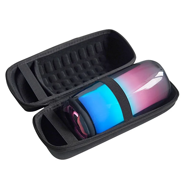 Custodia Rigida Da Viaggio In Eva Per Custodia Protettiva Jbl Pulse 5 Per Altoparlante Wireless Portatile Jbl Pulse 5