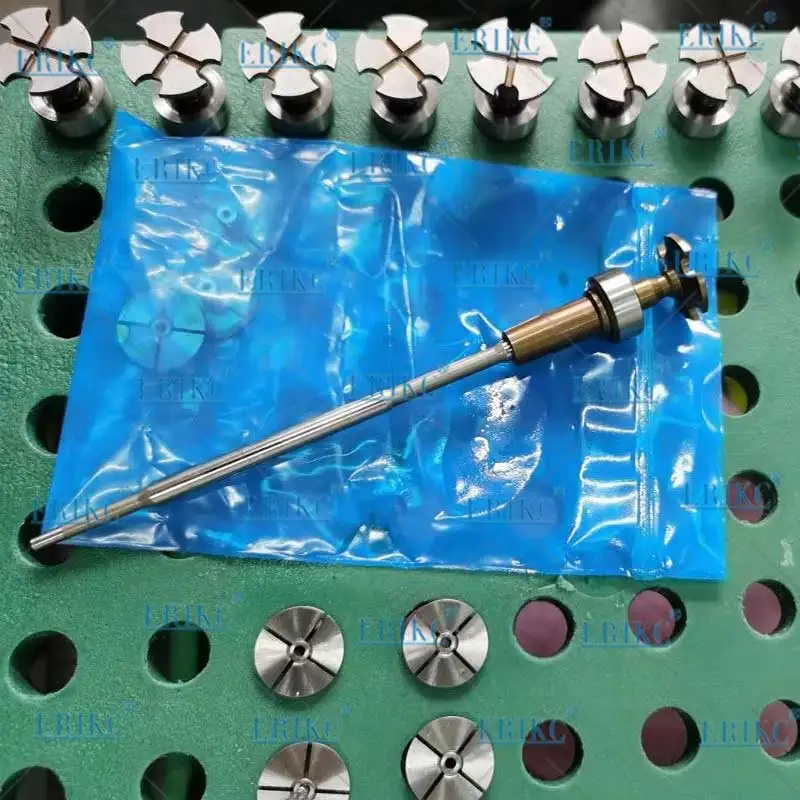 Erikc F00Vc45200 Valvola Di Controllo Originale Iniettore Diesel 206 Val Ve Per Bosch 0445110418 0445110520 0445110351