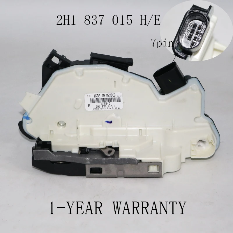 Attuatore Serratura Porta Per Vw Amarok 2 H1 837 015H 2 H1 837 015E 2017 --- 2022