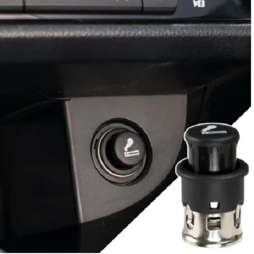 Sostituzione Mini Accendisigari Per Auto 1 J0 919 307 Ricambi Auto Adatti Per Au Di A3/S3 Q3 Golf 1987-2014 Vw Amarok 2010-2014 Tiguan