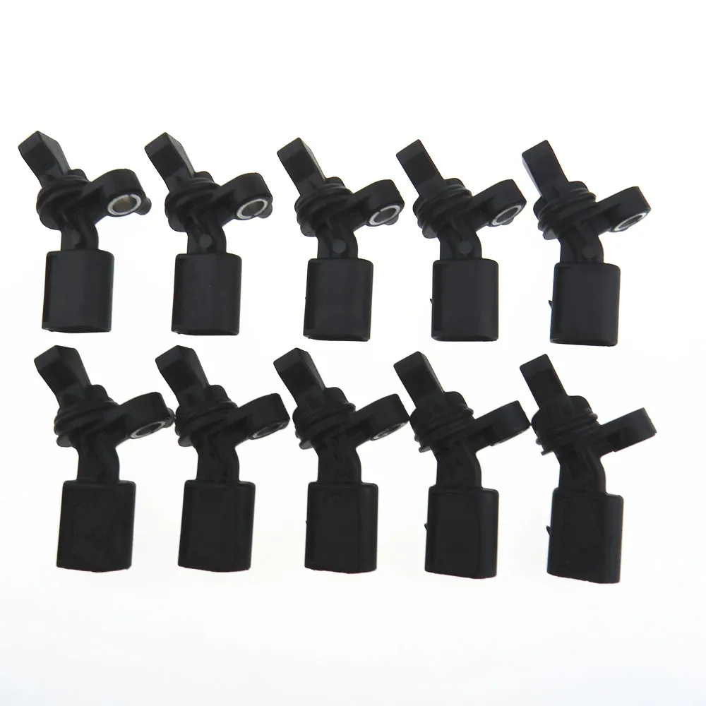 10Pcs Abs Abs Sensore Velocità Ruota Posteriore Sinistro Per Vw Passat Amarok Pickup Audi 2H0 927 808A