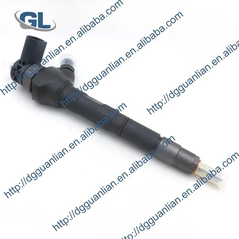 Iniettore Common Rail 0445110646 0445110369 03 L130277J 03 L130277Q 03L130855Cx 03L 130 277 J Per Vw Golf Amarok