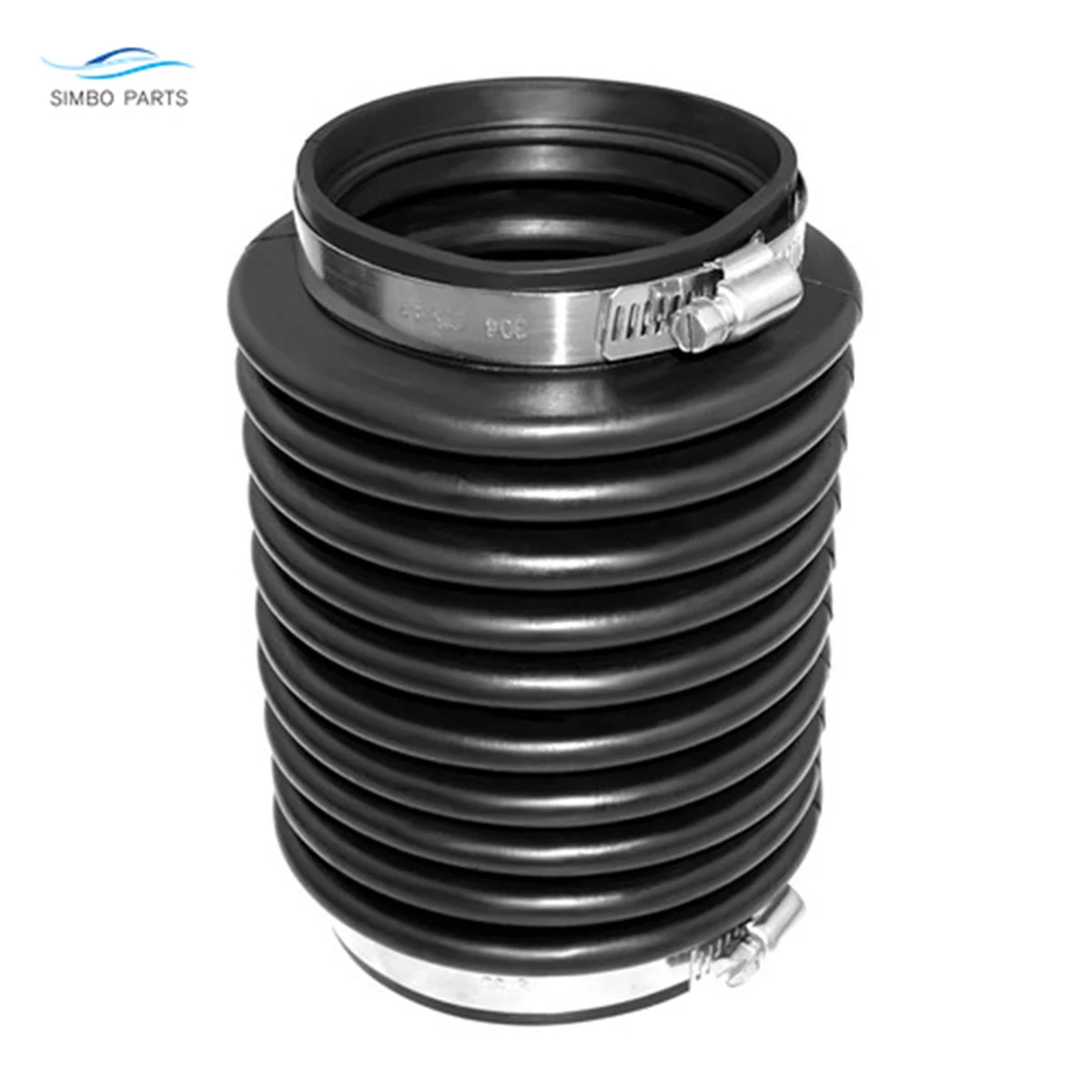 875848 Soffietto Di Scarico Per Motori Volvo Penta Aq Sterndrive 876631 Sierra 18-2758