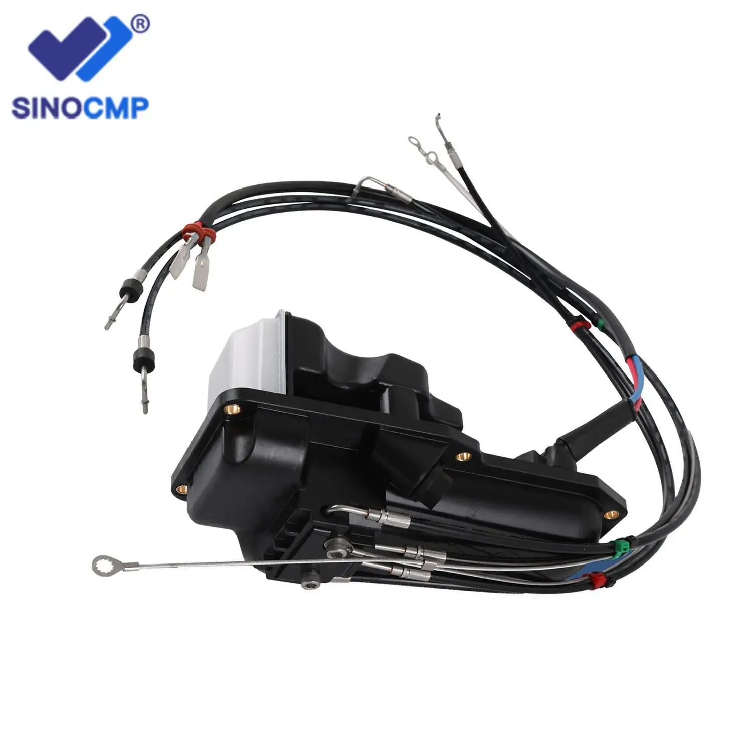 1Pc Nuovo Gruppo Motore Attuatore Power Trim Per Volvo Penta Sx-A, Dps-A-B 21945915 21573834, 3848796 ,3884407 Tsk-B-Ac-32-Npt