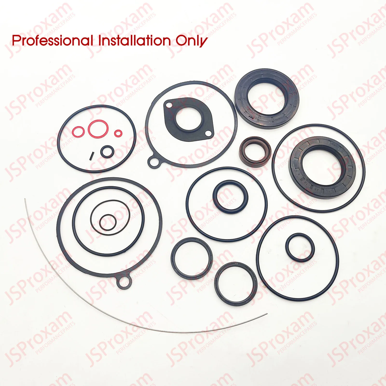 876266 Misura Per Volvo Penta Sp-A Sp-C Dp-A Dp-B Dp-C Dp-D Kit Guarnizioni Unità Superiore