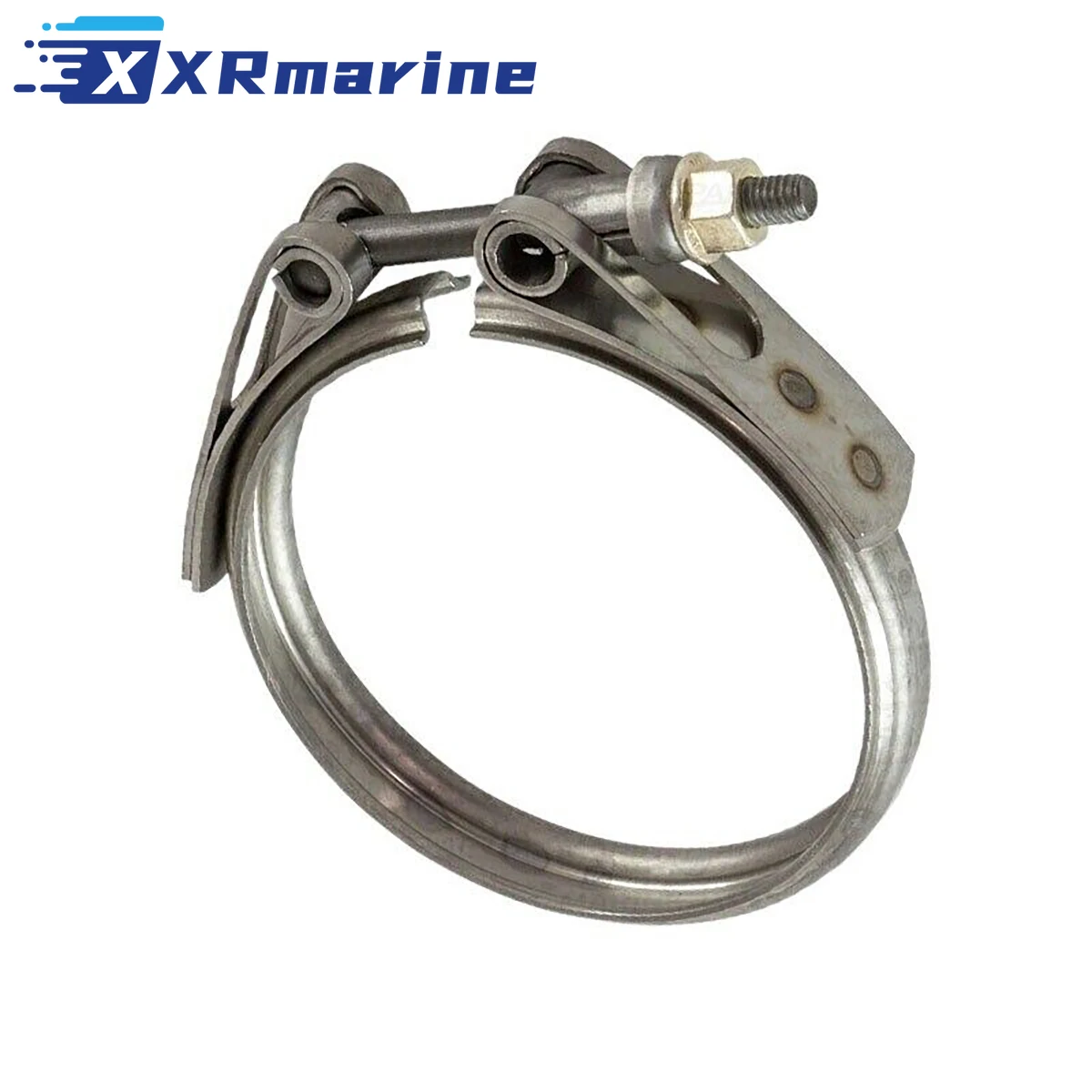 21325765 Morsetto Di Scarico Per Volvo Penta 30 31 32 40 41 42 43 44 300 D4 842993