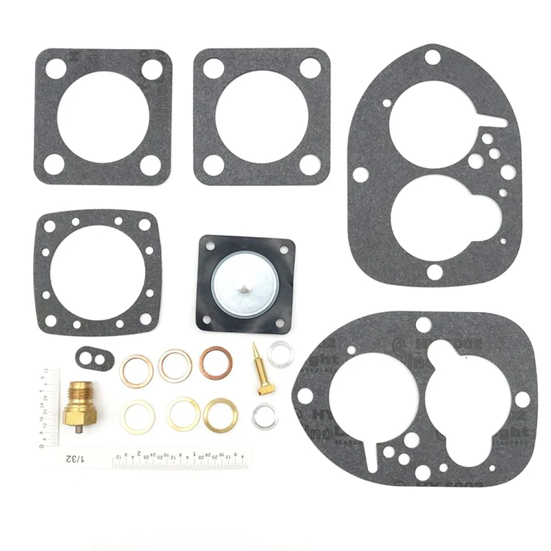 Kit Di Ricostruzione Carburatore Moto Per Volvo Penta Solex 44 Pa1 856471 856472