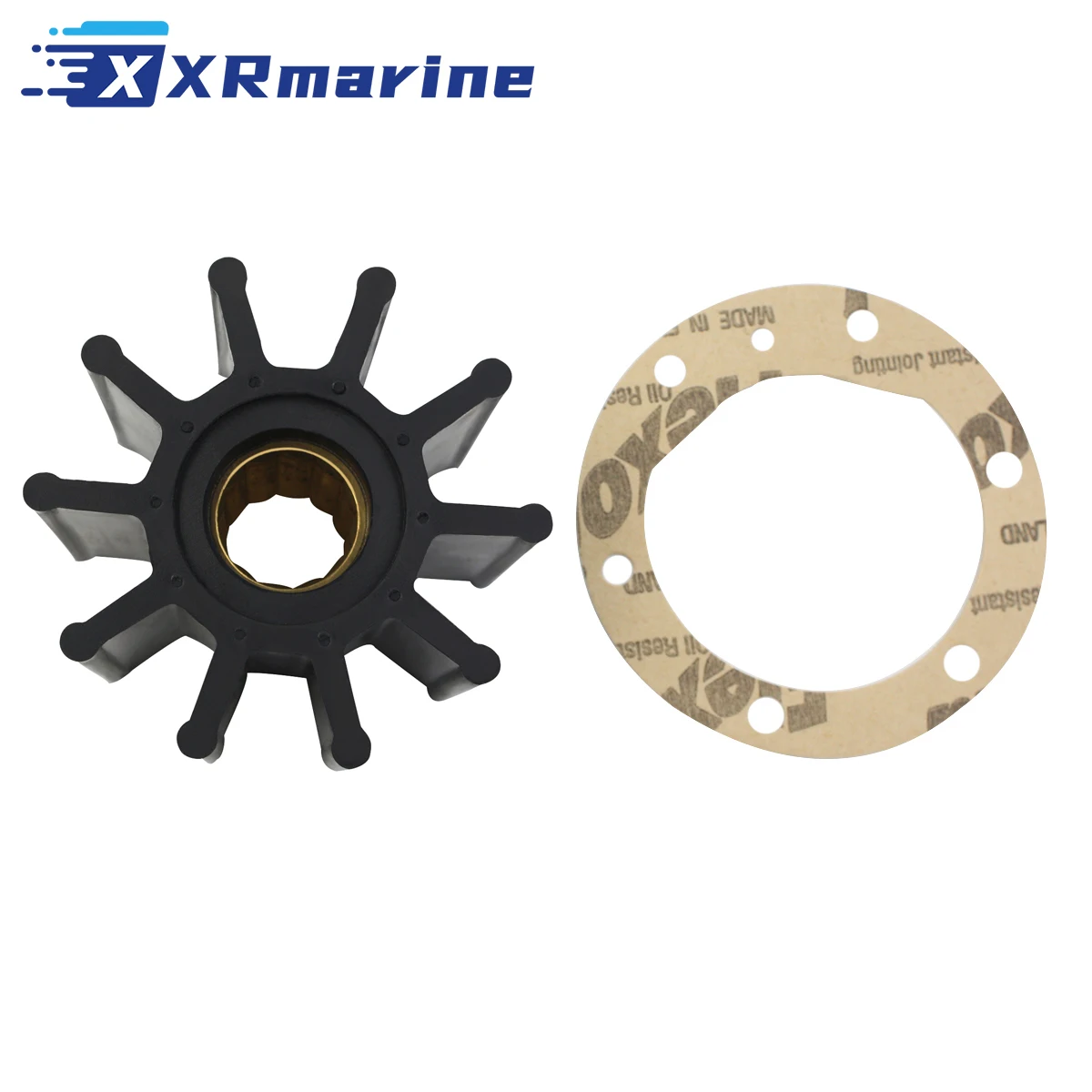 Kit Girante Pompa Acqua Per Volvo Penta Marine Gas Engine Cooling 834794