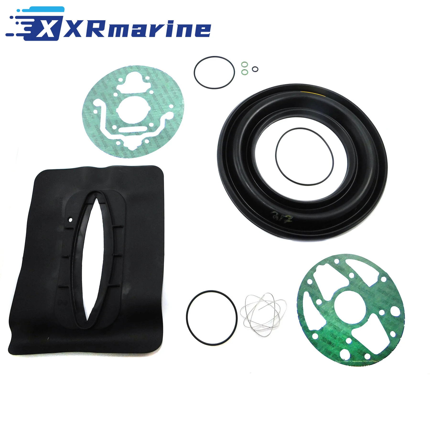 Saildrive Soffietto Kit Sostituisce Per Volvo Penta Motore Saildrive 100S 110S 120S 130S 150S 2001 2002 2003 Ms2 Ms25S 21389074