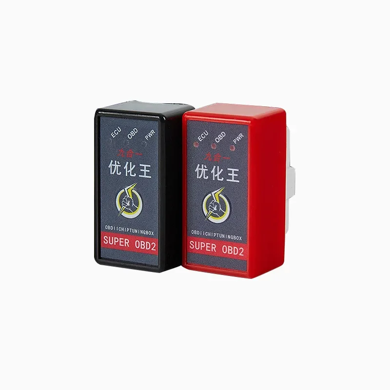 Nitro Fuel Saver Obd2 Plug Drive Power Booster Fuel Saver Obd2 Chip Tuning Box Funzione Di Protezione Del Motore