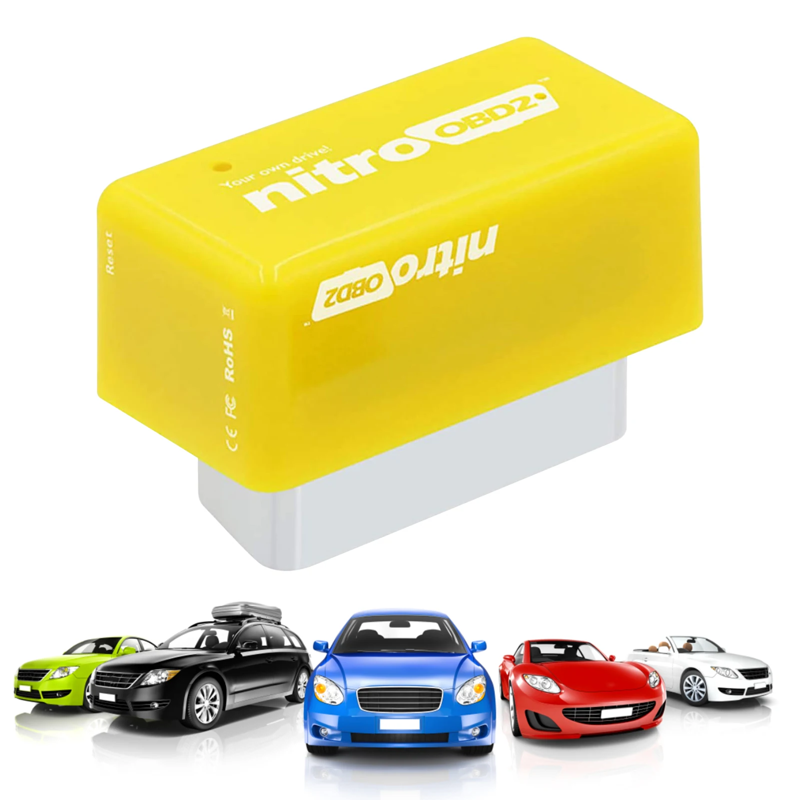 Auto Fuel Saver Power Upgrade Fuels Saver Nitro Obd2 Economic Fuels Saver Tuning Box Chip Car Fuels Saving