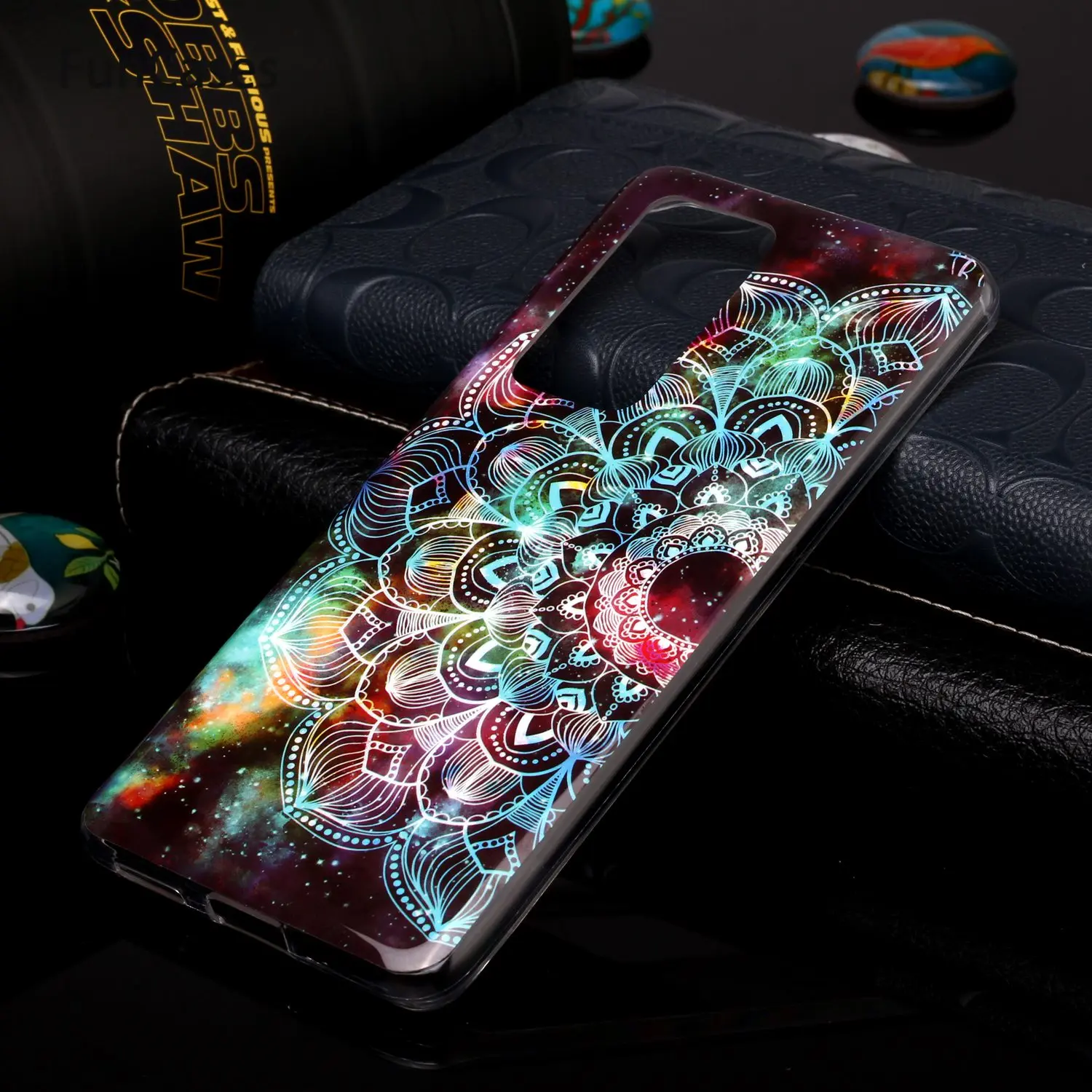 P40 Pro Lovely Phone Shell Per Ajax Huawei P40 Pro Capa Custodia Adatta Per Huawei Funda P40 Pro Protezione Tpu Luminosa