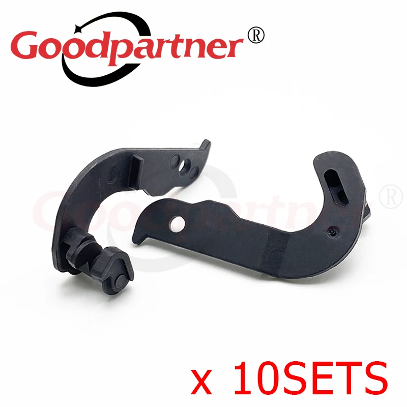 10X Leva Rc2-1072-000 Destra E Sinistra Per Hp Laserjet P1005 P1006 P1007 P1008 P1009 P1102