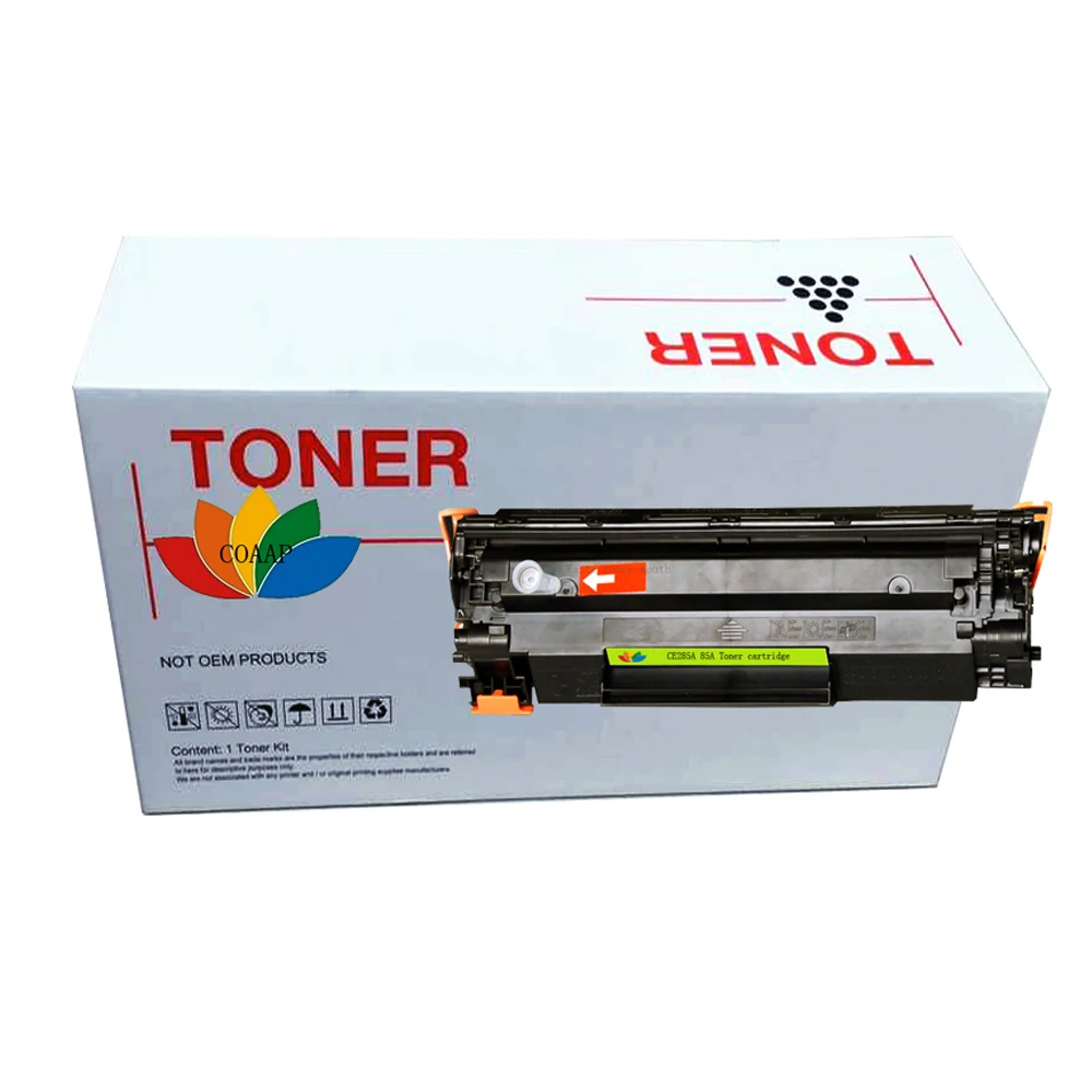 Compatibile Hp Ce285A 85A Cartuccia Di Toner Per Hp Laserjet P1100 P1102 P1102W M1132 M1212Nf 1214Nfh 1217Nfw M1210 M1130
