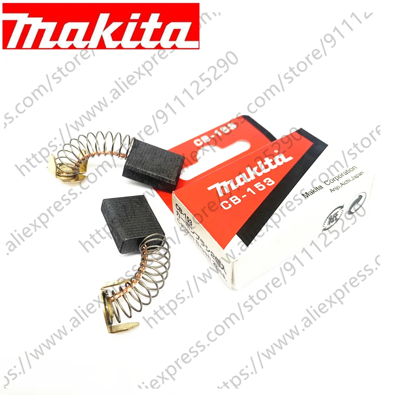 Spazzole Di Carbone Per Makita 2414K 2414 2412N 1002Ba Mt941 2400B 2012Nb 1806B 1805B Lh1016 7104L 5500S 5477Nb 3600B 2708