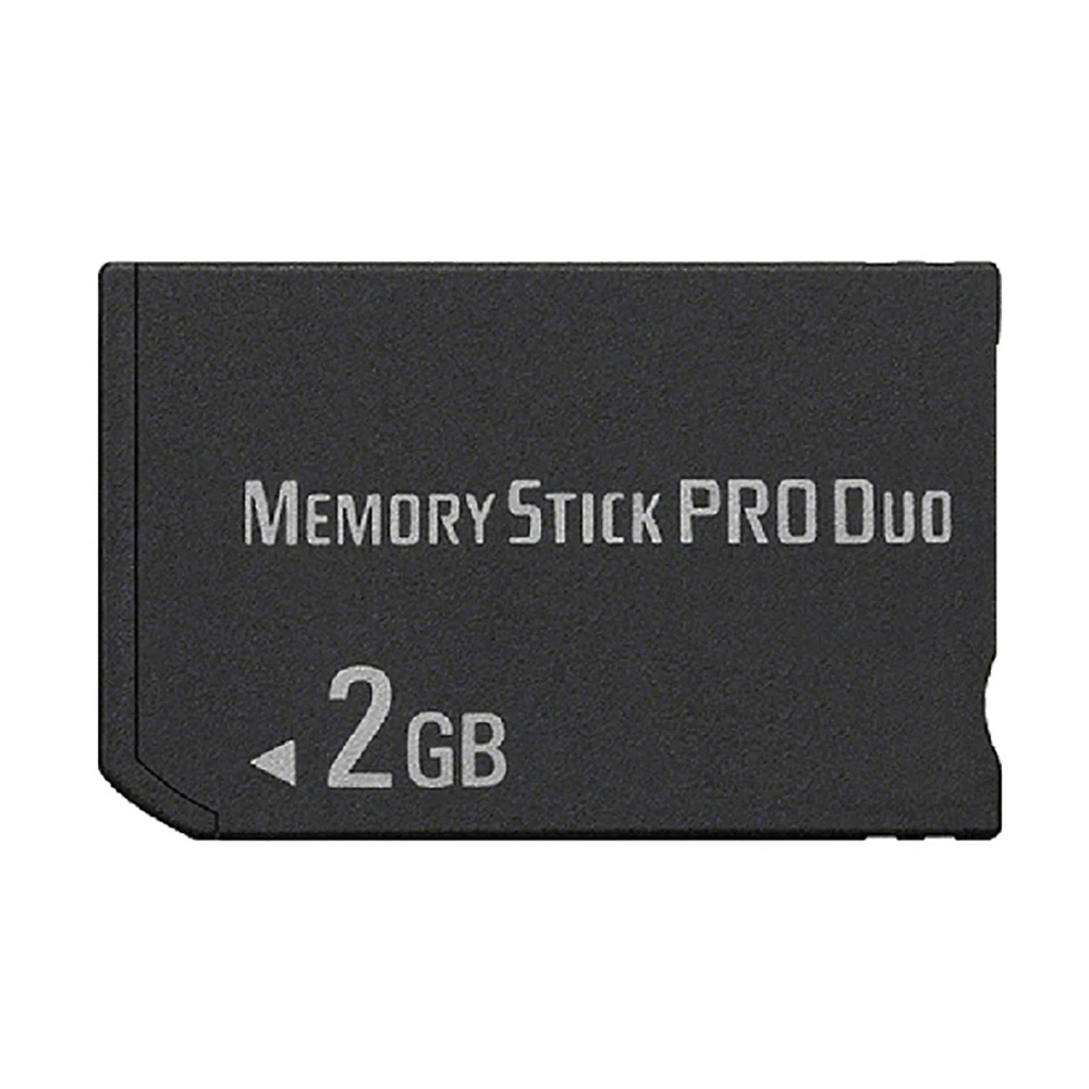 Ostent 2Gb Ms Memory Stick Pro Duo Card Storage Per Sony Psp 1000/2000/3000 Game