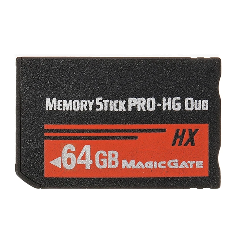 64Gb 32Gb 16Gb 8Gb Memory Stick Ms Pro Duo Memory Card Piena Capacità Reale Hx 85Dd