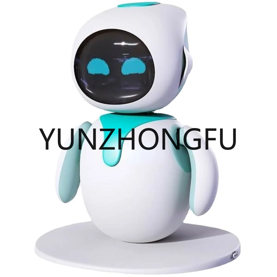 Robot Desktop Toy Smart Robot Toy Eilik Robot Toy Smart Companion Pet