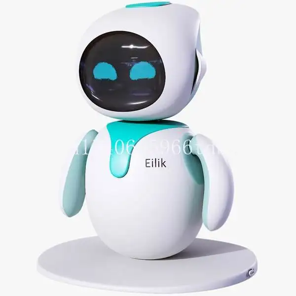 Pet Robot Desktop Toy Eilik Smart Robot Toy Eilik Robot Toy Smart Companion