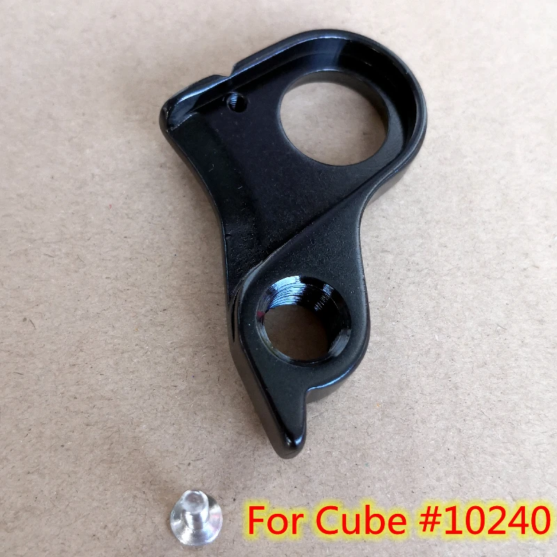 1Pc Bicicletta Gear Deragliatore Gancio Per Sram Cube # Cr10240 Elite C Stereo Hybrid Agree Cross Race Nuroad Hanzz 190 Mech Dropout