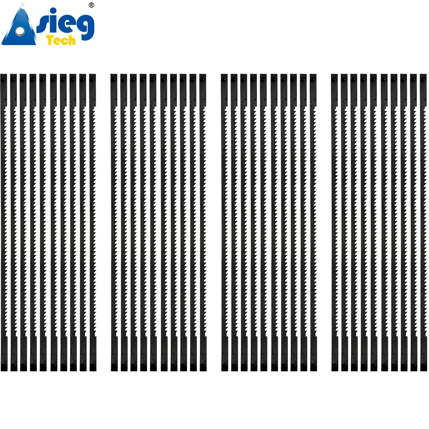 15Tpi 1 ~ 40Pcs Scroll Saw Blade Pin End 5 Pollici Di Ricambio Per Wen 3921 3923 Dremel Craftsman, Penn State, Delta, Ryobi