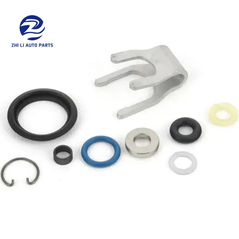 A1770720000 1770720000 A2760720143 Fuel Injector O-Ring Kit For  Mercedes-Benz Gle Aston Martin Baic-Orv 16618-Hg00E 16618-Hg00G