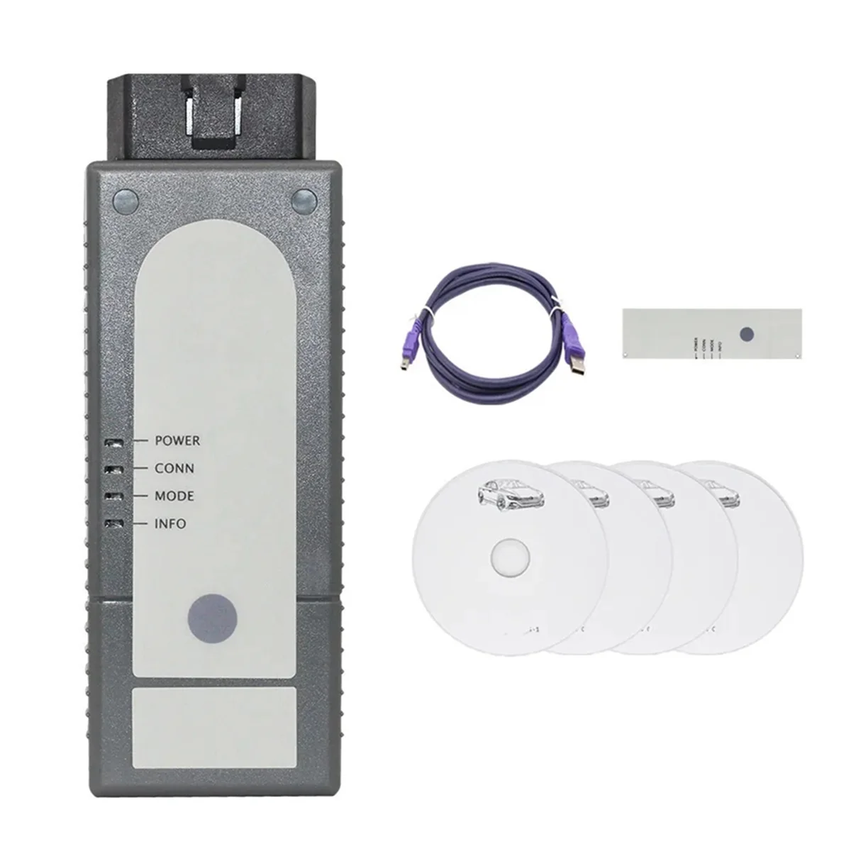 Tester Diagnostico Rilevatore Vas6154 Odi Wifi Auto Per Vw Audi Skoda 6154