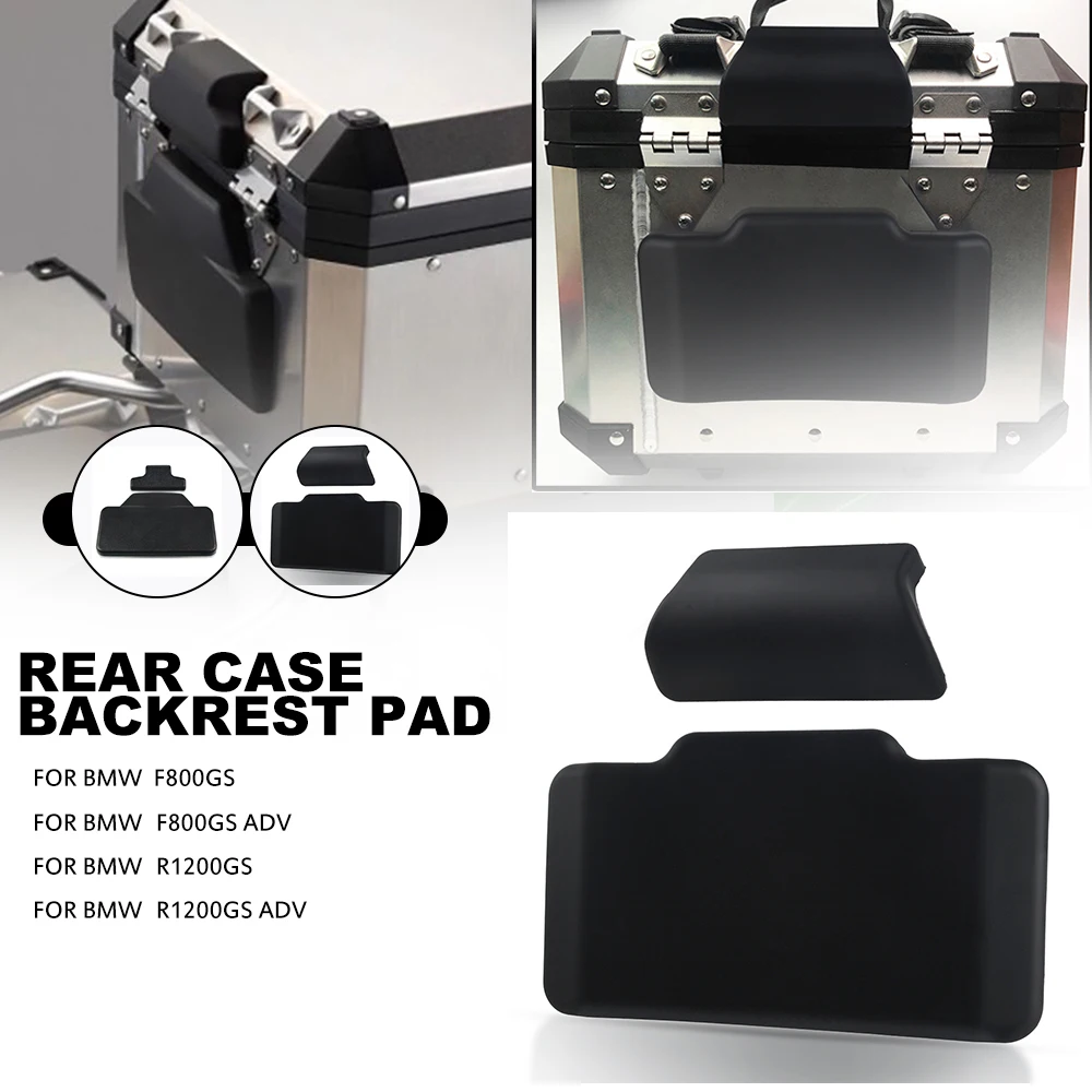 2023 Motor F 800 Gs 1200 Cuscino Posteriore Cuscino Schienale Passeggero Cuscino Posteriore Pigro Per Bmw F 800Gs Adv R 1200 Gs Gs1200 Adventure 2022