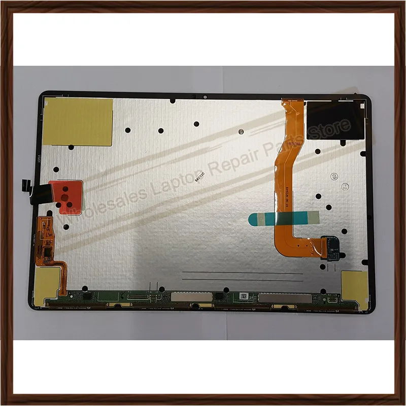 12.4 ''Per Samsung Galaxy Tab S7 Plus Sm-T970 T970 T975 Display Lcd Touch Screen Digitizer Assembly Riparazione Sostituzione