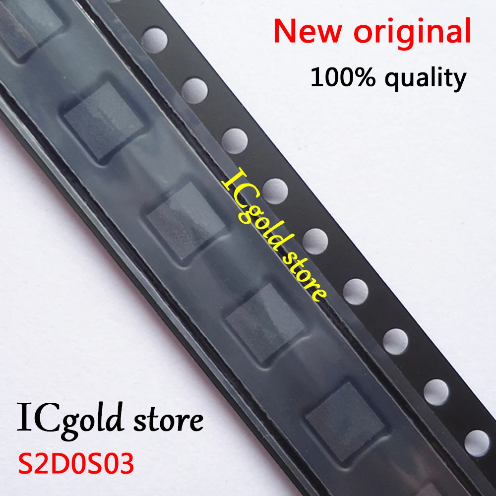 5-10 Pz S2D0S03 S2Dos03 U9010 Display Pm Ic Per Samsung S7