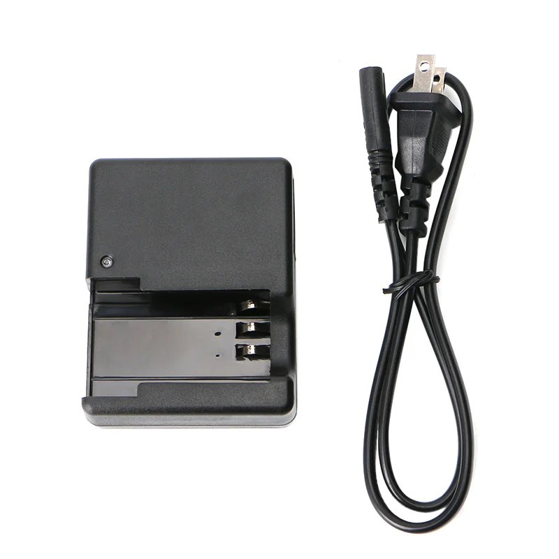 Caricabatteria Per Fotocamera Usb Compatibile Per Nikon D3000 D5000 D8000 D60 D40 D40X Mh-23 Accessorio Durevole Di Ricambio