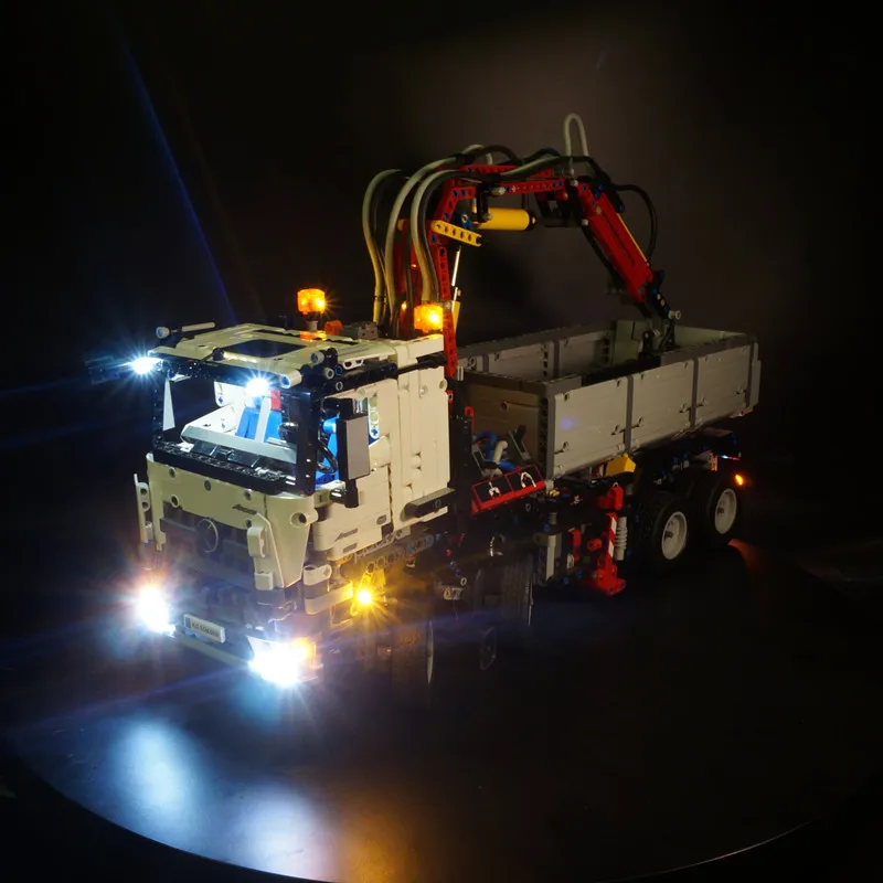 Kit Luce Led Easylite Easylite Per 42043 Mbz Arocs 3245 No Model