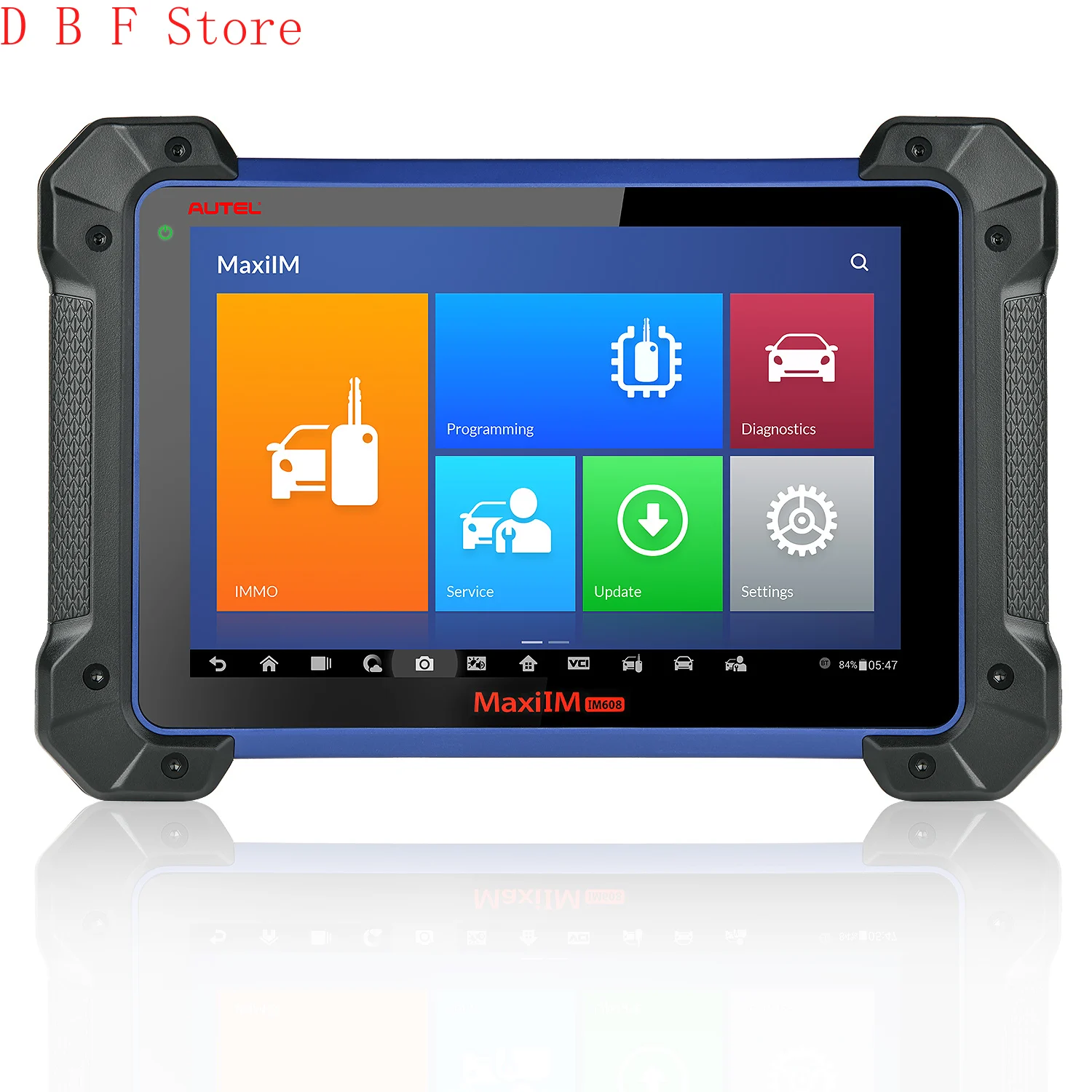 Autel Im608 Pro Maxiim Im608 Obd2 Scanner Obd Obd 2 Car Immo Key Programming Im508 Key Programmer Auto Car Diagnostic Tool
