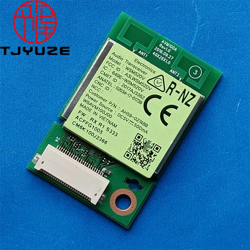 Ah59-02748B Per Samsung Electronics Audio Transceiver Wsm520V Modulo Di Connessione Subwoofer Muslimexayp Avm100A