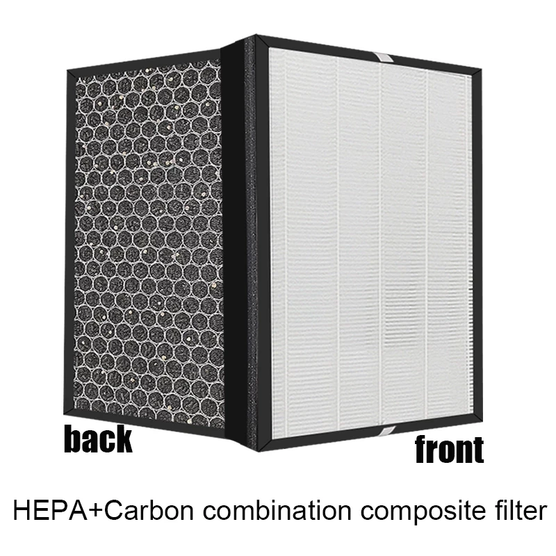 Filtro Cfx-D100D Per Samsung Electronics Air Purifier Ax5000 Muslimexaymuslimax